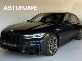 bmw serie 7 745le xdrive