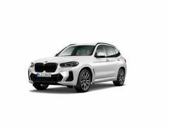 x3 xdrive 20da xline