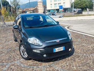 fiat punto evo 1.2 5 porte s&s dynamic