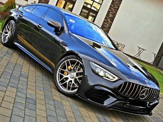 amg gt coupé 63 s 4matic+
