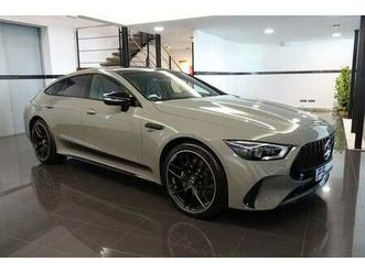 mercedes-benz amg gt coupé 53 4matic+