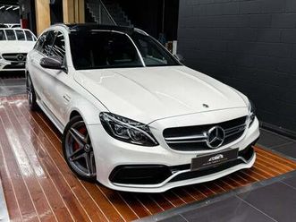 c estate 63 s amg speedshift mct 9g amg