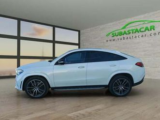 mercedes-benz clase gle 400d 4matic aut.