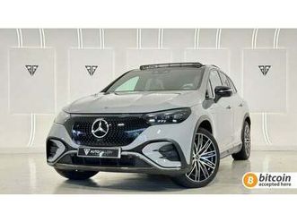 mercedes-benz eqe suv 350 4matic