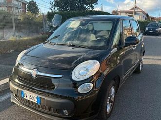 fiat 500l 1.3 multijet 85 cv lounge - automatica