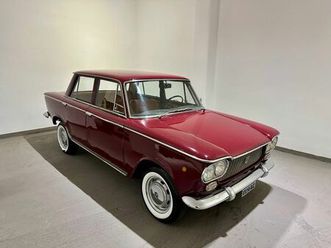 fiat 1300 lunga 1962 permute