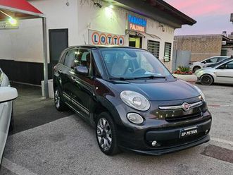 fiat 500l living 1.6 multijet 105 cv pop star