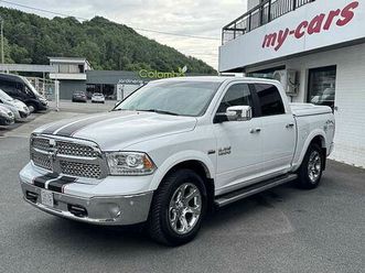 dodge ram 5.7 i lpg laramie crew cab tvac full options