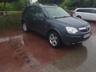 opel antara 2.0 4x4 nysa - sprzedajemy.pl