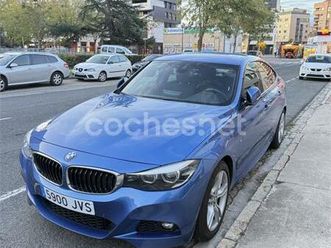 bmw serie 3 318d gran turismo