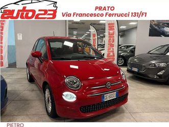 fiat 500 1.0 hybrid hey google 70cv