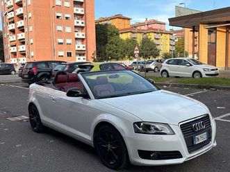 cabrio 2.0 tfsi ambition s-tronic