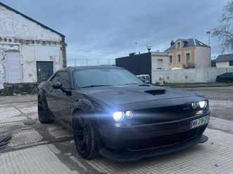 6.2 v8 hellcat widebody 740cv at8 permute