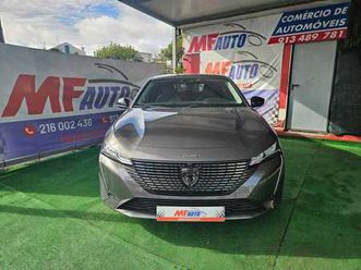 peugeot 308 sw 1.5 bluehdi allure pack eat8