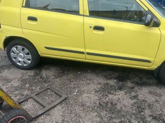 suzuki, alto, hatchback, 2005, manual, 1061 (cc), 5 doors
