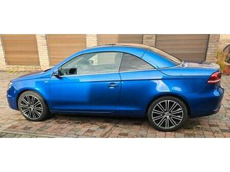 volkswagen eos 2.0 tdi dsg cup bluemotion technology cu...