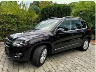 volkswagen vw tiguan 2.0 tdi