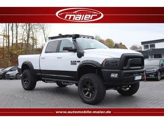 2500 power wagon 6.4 hemi lpg offroad fox