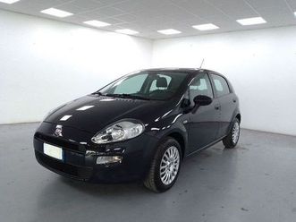 fiat punto 5p 1.4 easypower street gpl e6