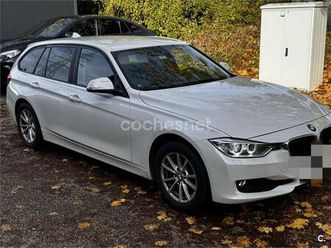 bmw serie 3 320d xdrive automatica touring