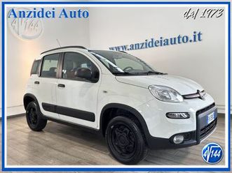 fiat panda 1.3 mjt 80 cv 4x4