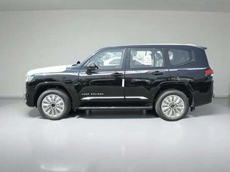 toyota land cruiser toyota land cruiser gxr 4.0l