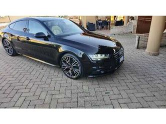 sportback 3.0 tdi competition quattro 326cv tiptro