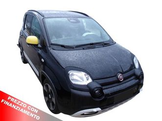 panda pandina cross 1.0 firefly s&amp;s hybrid 70cv