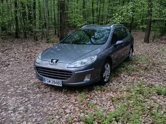 sprzedam peugeot 407sw dębno - sprzedajemy.pl