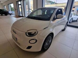 fiat 500 500e iv 2020 23,65 kwh