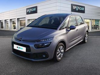 picasso puretech 130 s&s feel