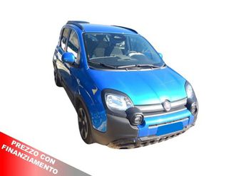 panda pandina cross 1.0 firefly s&amp;s hybrid 70cv