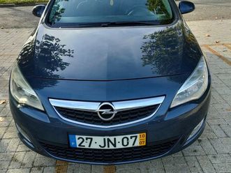 opel astra 1.3 julho/10