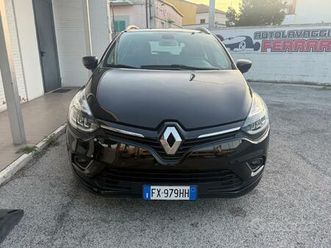 renault clio sporter dci 8v 75 cv moschino zen