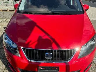 seat alhambra 2.0 tdi