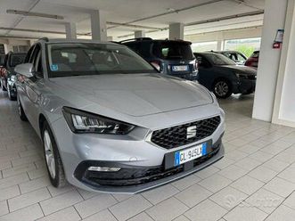 seat leon promo finanziamento sw 1.0 etsi 110 cv