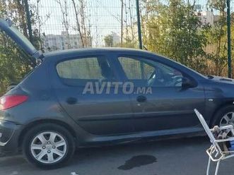 peugeot 206 plus à vendre