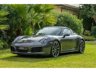991 ii carrera 4s 3.0 420cv targa