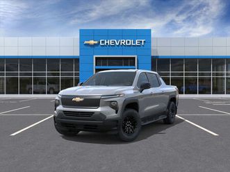 chevrolet silverado ev 2026