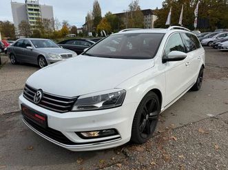 volkswagen highline bluemotion *r-line / automatik*