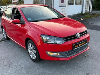 volkswagen polo v highline