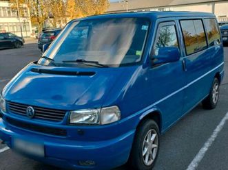 t4 multivan lpg benzin