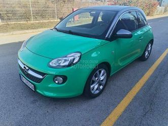 opel adam 1.2