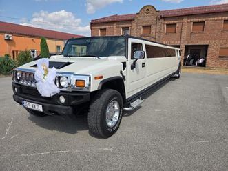 hummer h2 streclimo 6.0 12 metra automatik, 2005 god.