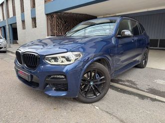 bmw x3 g01 2.0l xdrive 30e 292 cv bva8 m sport toit ouvrant panoramique- entretien a jour