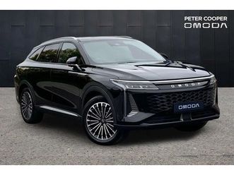 omoda 9 1.5t shs noble 5dr 3dht suv 2025, 6200 miles, £37990 - 32945701 - exchangeandmart.co.uk