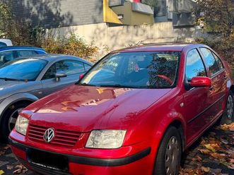 vw bora 1.6 (110 ps)