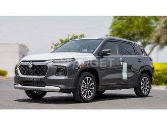 suzuki grand vitara suzuki grand vitara glx 1.5l a/t full.option 2025