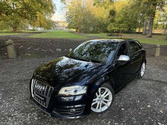 s3 sportback 2.0 tfsi quattro manuelle top etat !