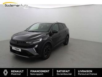 e-tech full hybrid 145 esprit alpine